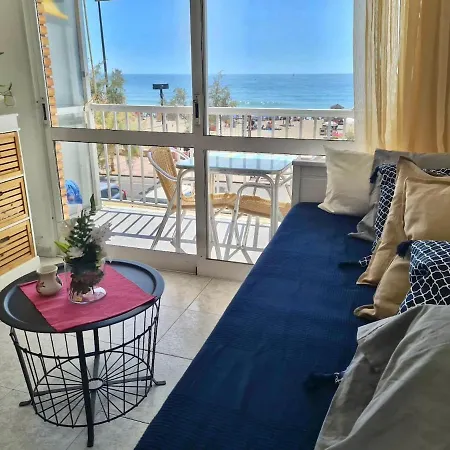 Estudio, First Line De La Playa Prime Location Fuengirola