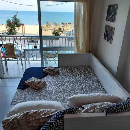 Estudio, First Line De La Playa Prime Location * Fuengirola