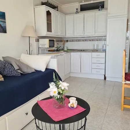 Estudio, First Line De La Playa Prime Location Appartement