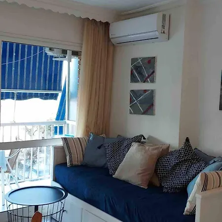 Estudio, First Line De La Playa Prime Location Appartement